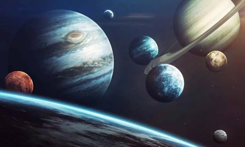 Planētas